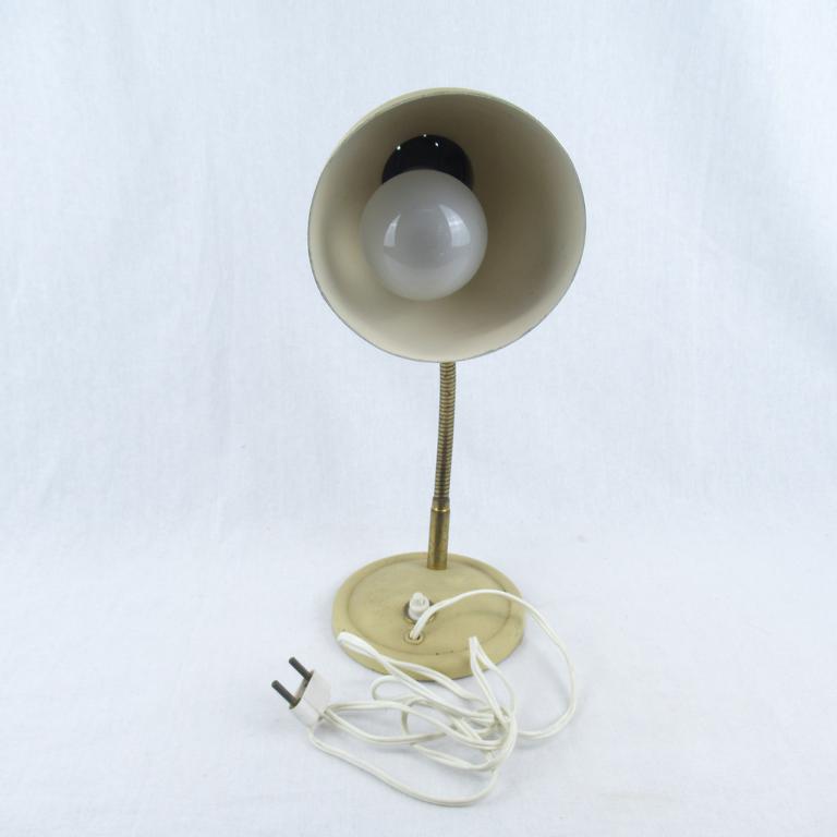Lampe d'atelier vintage  - Photo 7