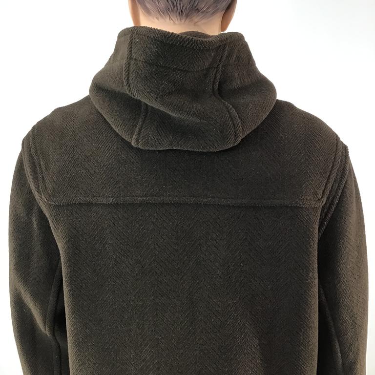 Manteau long en laine - Chevignon - XL - Photo 4