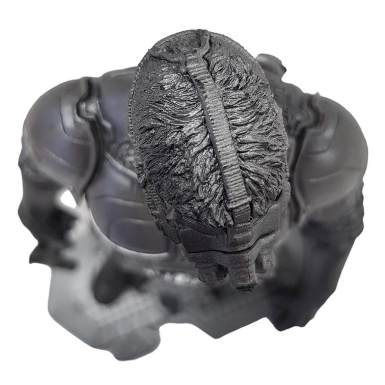 Figurine Sam Fisher Splinter Cell Blacklist Ubi Collectibles 22,5 cm - Photo 6
