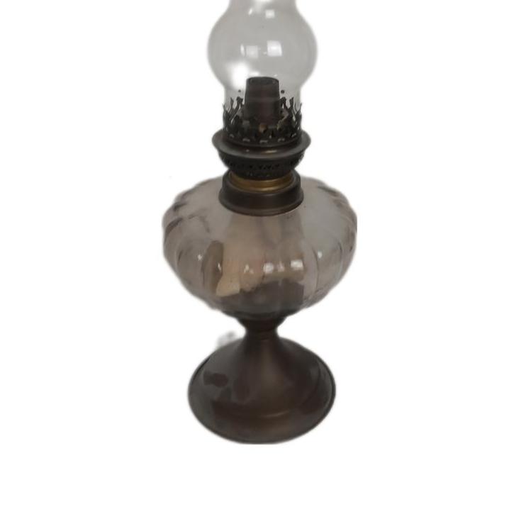 Lampe A Pétrole Vintage  - Photo 5