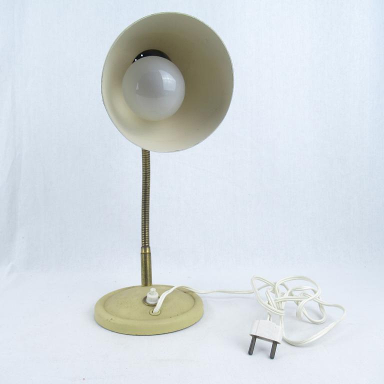 Lampe d'atelier vintage  - Photo 0