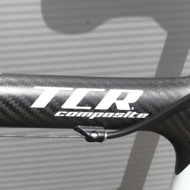 Vélo de route carbone Giant TCR Composite Taille M  - Photo 1