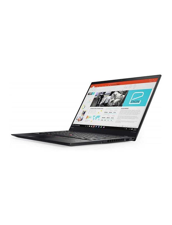 Lenovo ThinkPad X1 Carbon 5th - Core i5-6300U - Windows 10 Pro 64 bits - 256 Go - 8 Go - Photo 1