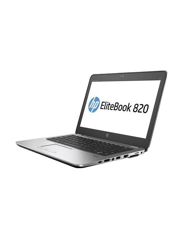 HP EliteBook 820 G3 - Core i5-6300U - Windows 10 Pro 64 bits - 256 Go - 8 Go - Photo 0