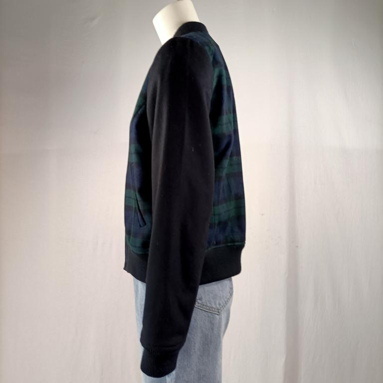 Veste courte en laine - Comptoir des Cotonniers - T 40 - Photo 2