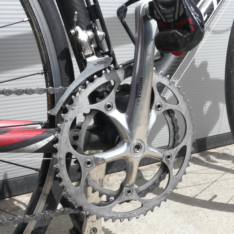 Vélo de route carbone Giant TCR Composite Taille M  - Photo 3