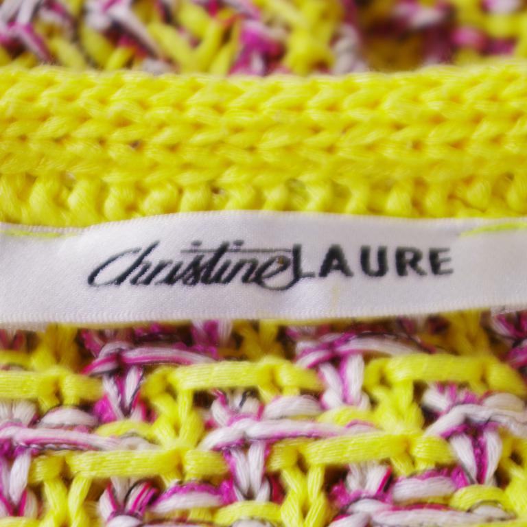 Veste jaune - Christine Laure - T3 - Photo 4