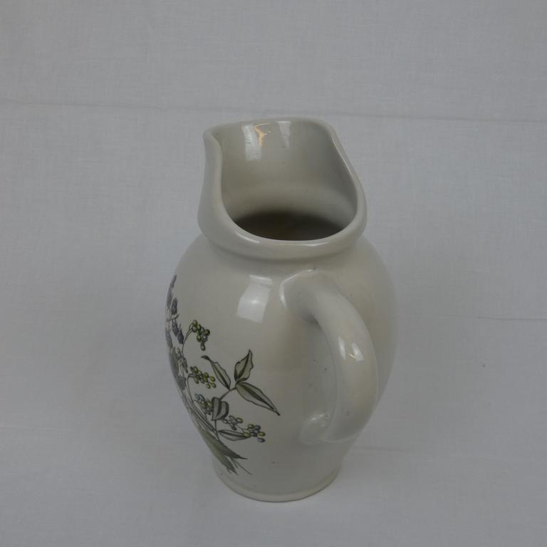 Vase Décoratif Vintage Décor Floral - Photo 1