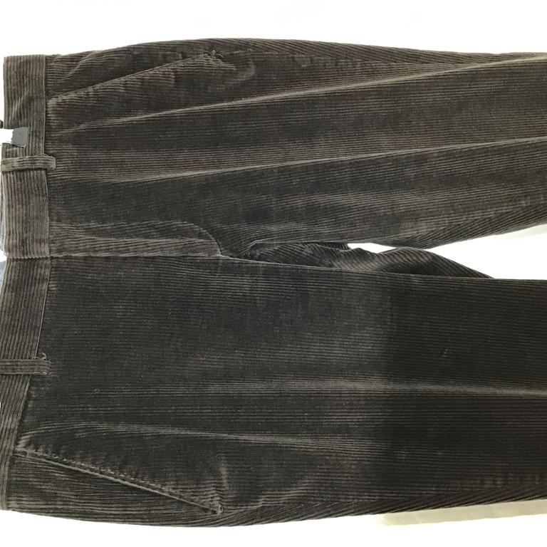 Pantalon en velours côtelé - Burton - 42 - Photo 1