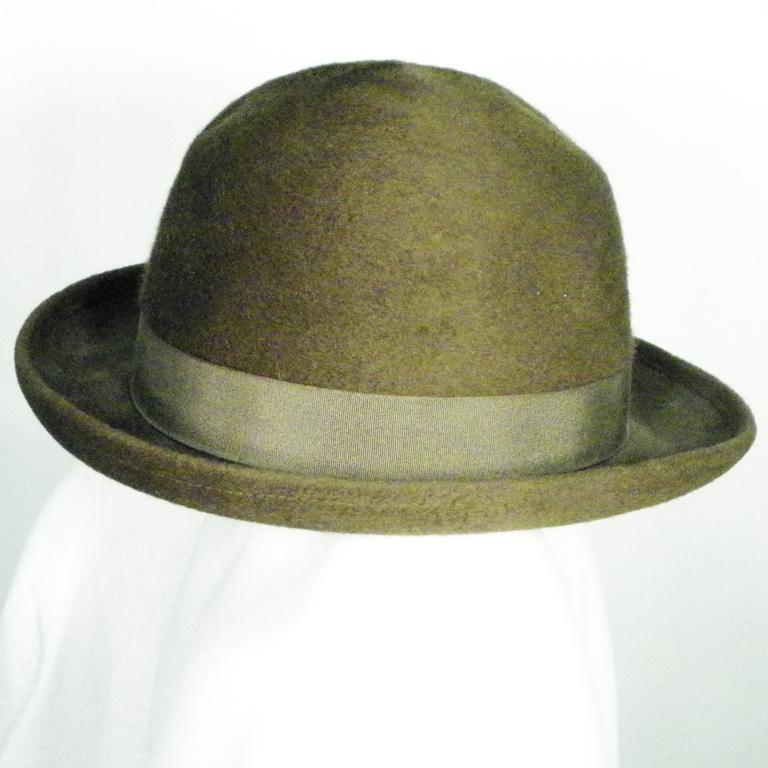Chapeau Homme Marron WILLOUGHBY. - Photo 1