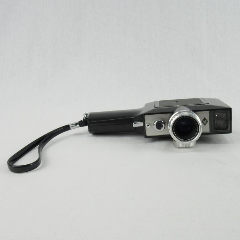 Caméra S/8 AGFA Movex S Automatic vendu en l'état/non testé - AGFA  - Photo 2